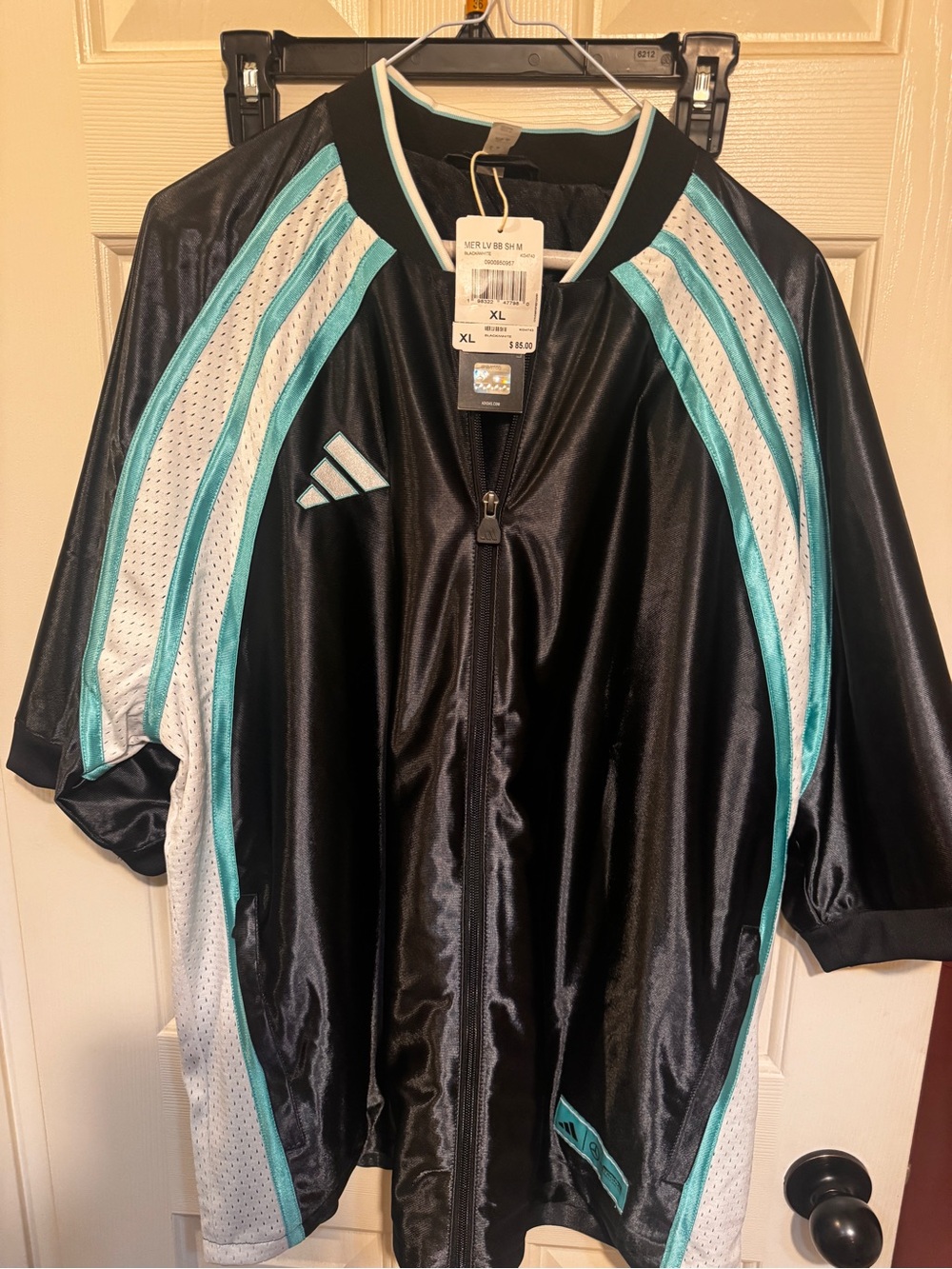 Adidas AMG Petronas F1 racing